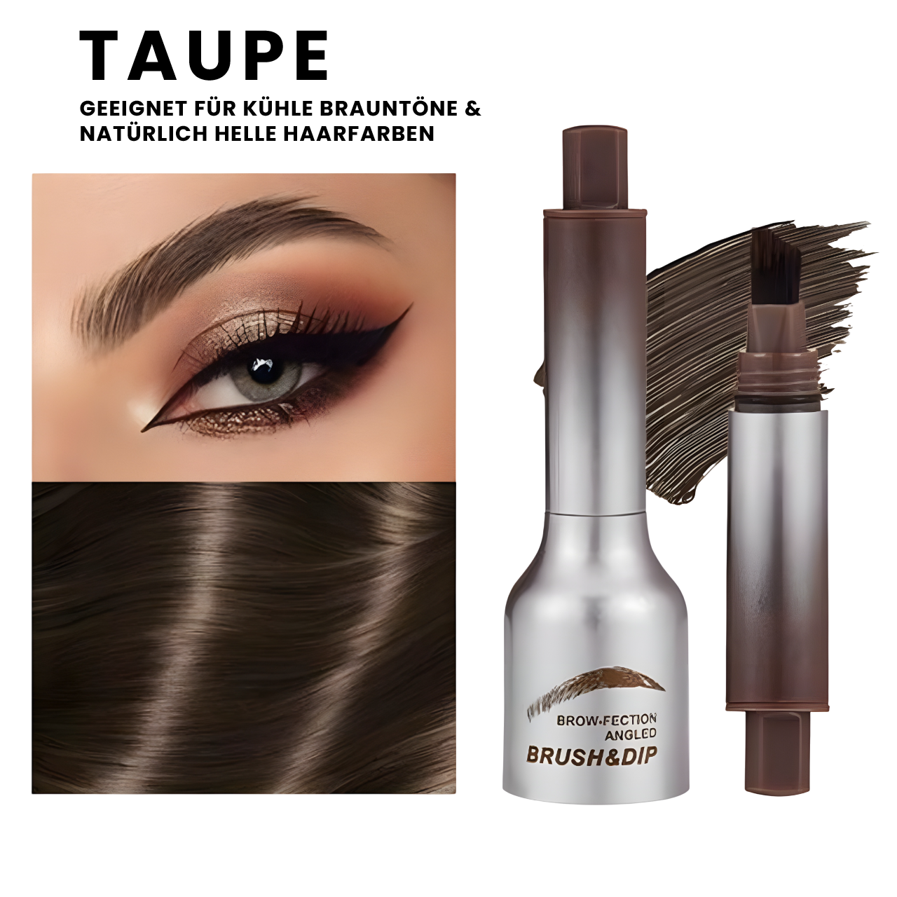 InfiniteBrow Augenbrauenstift - lushora