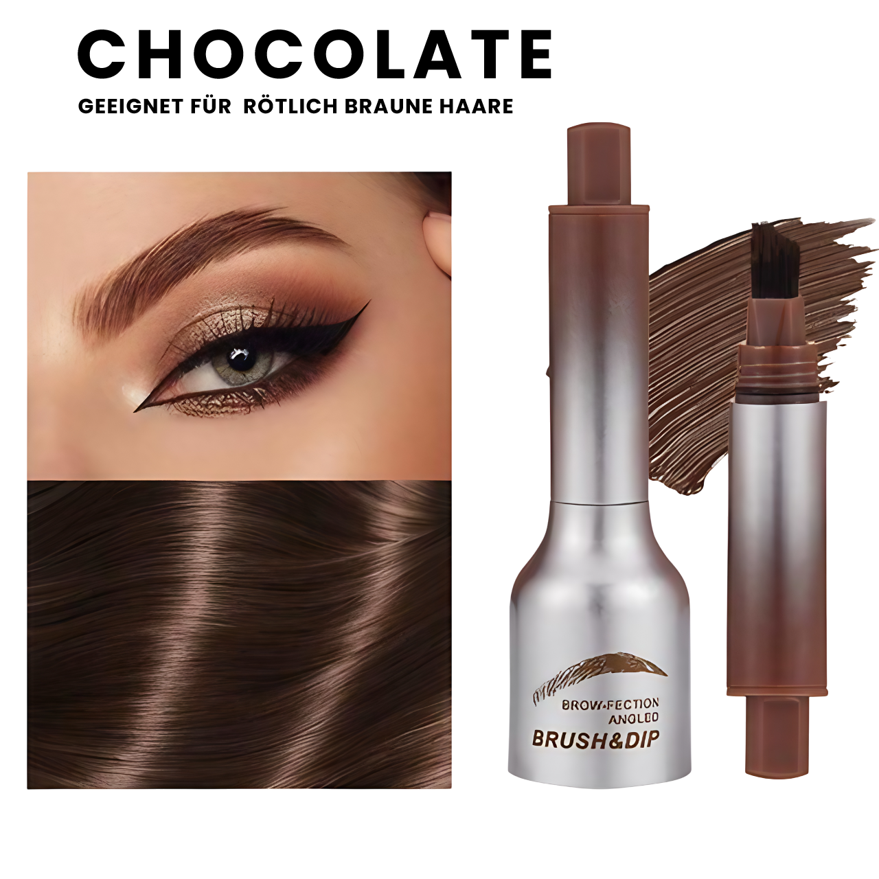 InfiniteBrow Augenbrauenstift - lushora