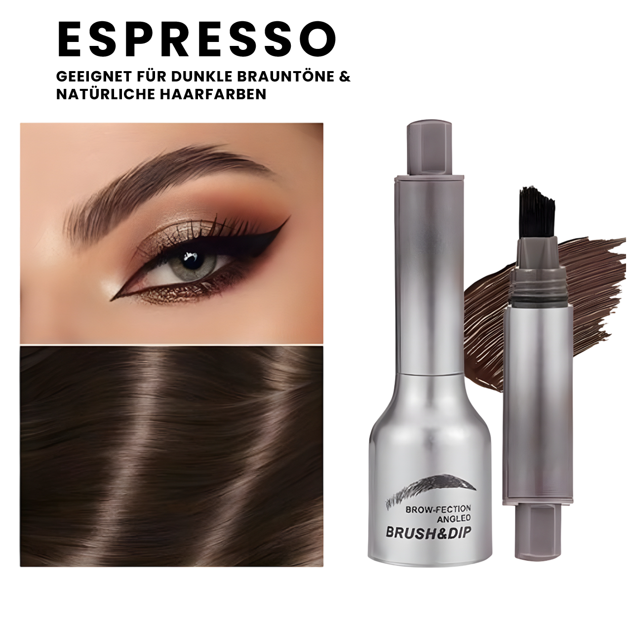 InfiniteBrow Augenbrauenstift - lushora