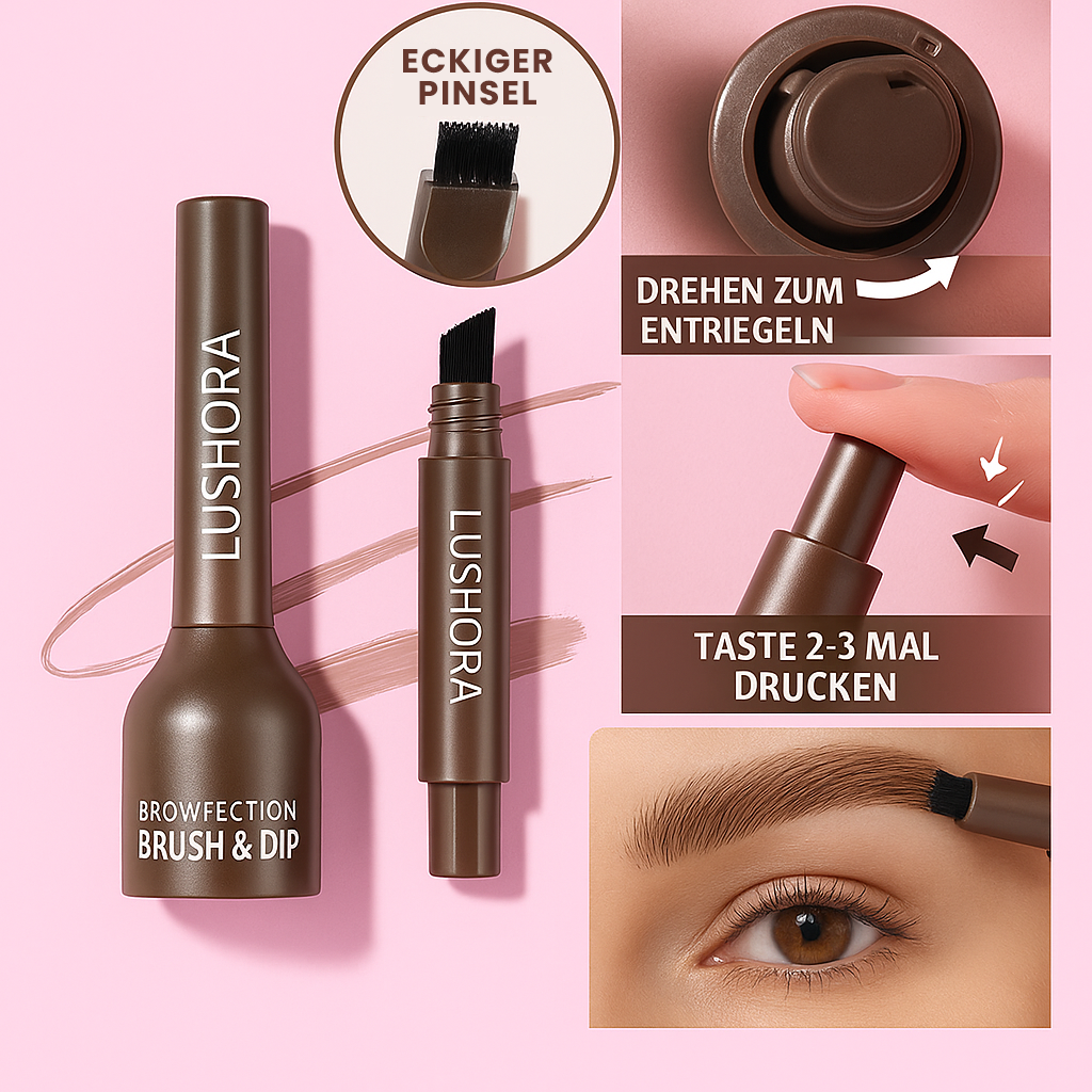 InfiniteBrow Augenbrauenstift - lushora