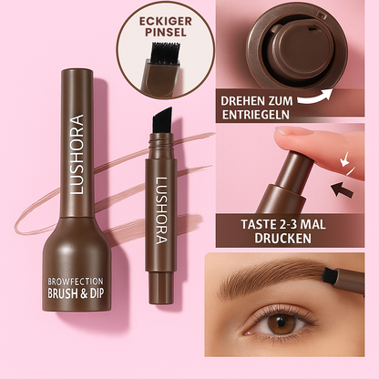 InfiniteBrow Augenbrauenstift - lushora