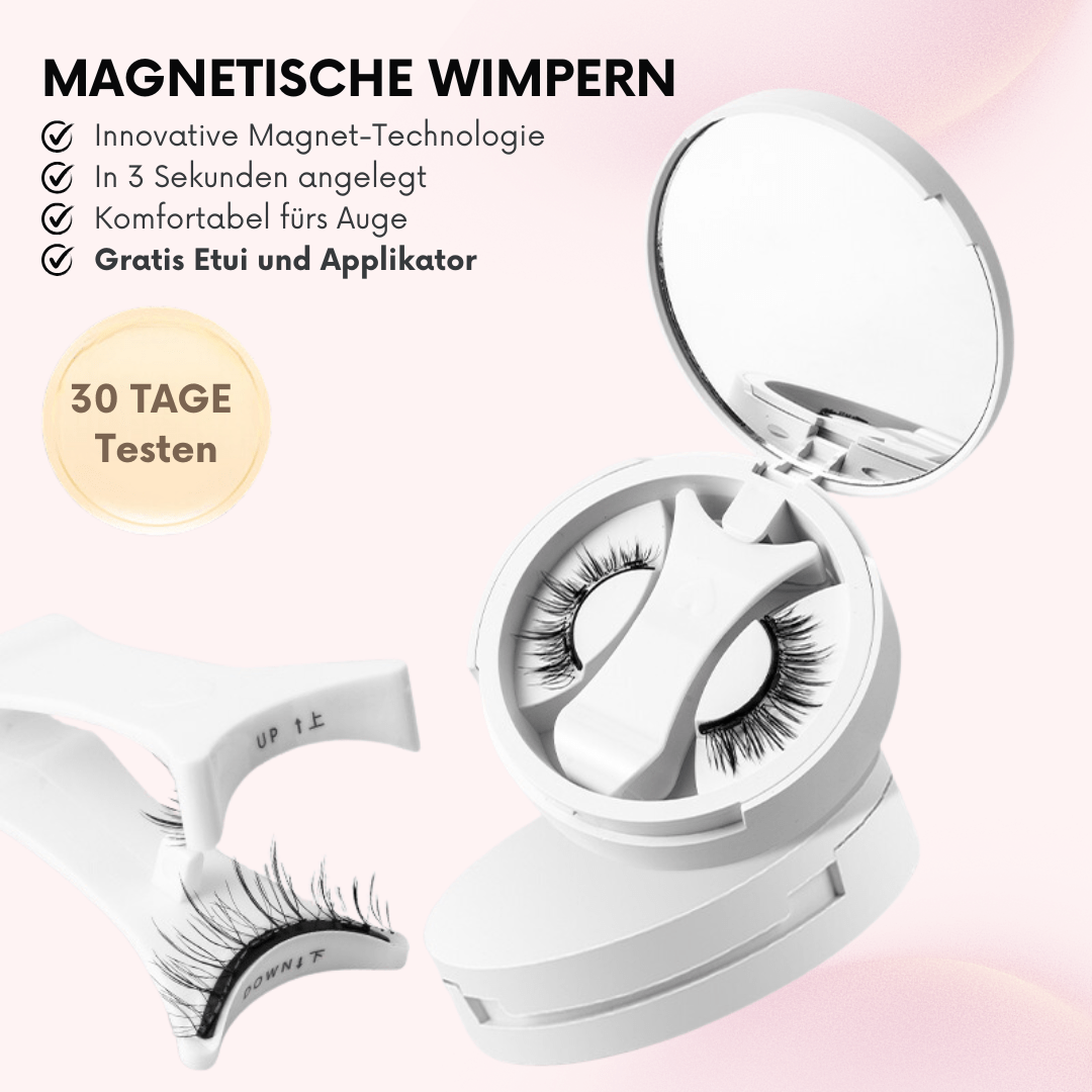 MagnaGlam Lashes - lushora