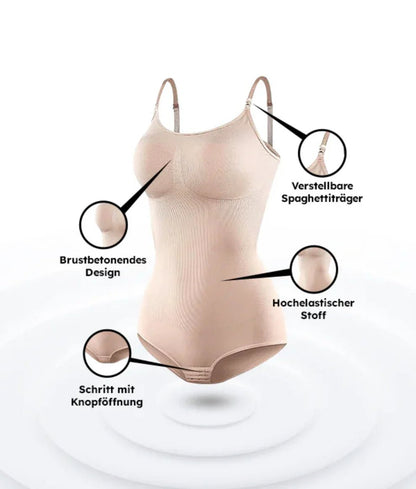 Shapewear - Luxus Bodysuit - lushora